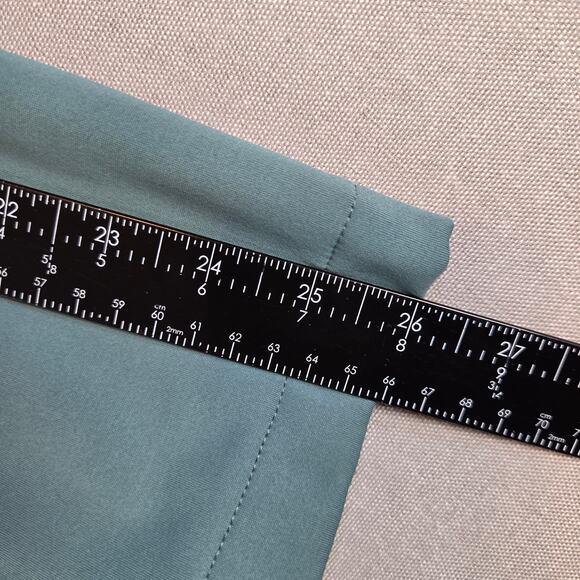 Spyder Men’s XL Hooded Full Zip Jacket Green Black Polyester - Picture 14 of 16